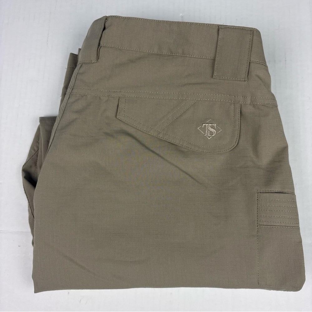 Tru Spec Women Size 22 Pants Tactical Uniform Tan Khaki Police First Responder